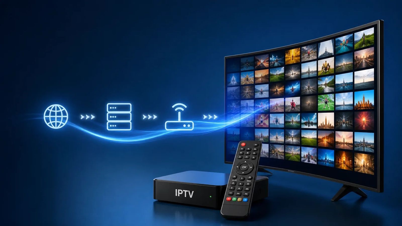 Güncel IPTV ne demek? Liste, rehber, uygulama